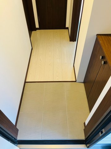 仲介手数料0円！！グランフォーレ名古屋の玄関