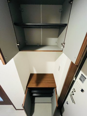 仲介手数料0円！！グランフォーレ名古屋の収納