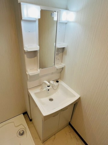 仲介手数料0円！！グランフォーレ名古屋の洗面所