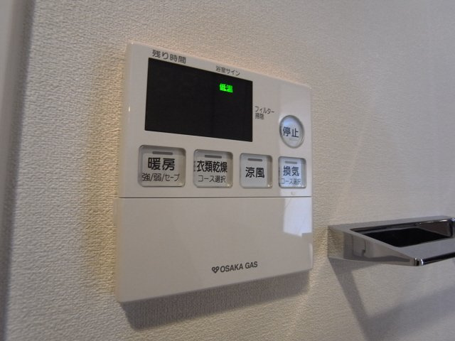 プラネソシエ御影山手イーストの設備