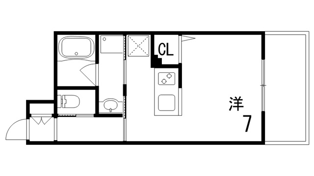 アークタマタニの間取り