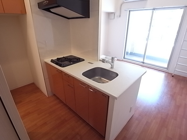 アークタマタニのキッチン