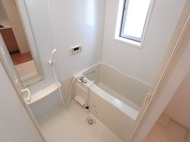 アークタマタニの浴室