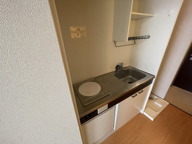 パルミナード弓木のキッチン