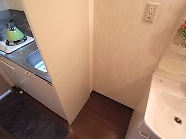 セファミ御影の内装