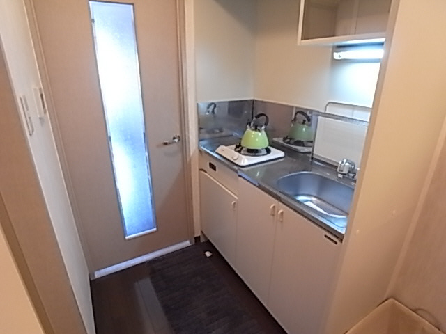 セファミ御影のキッチン