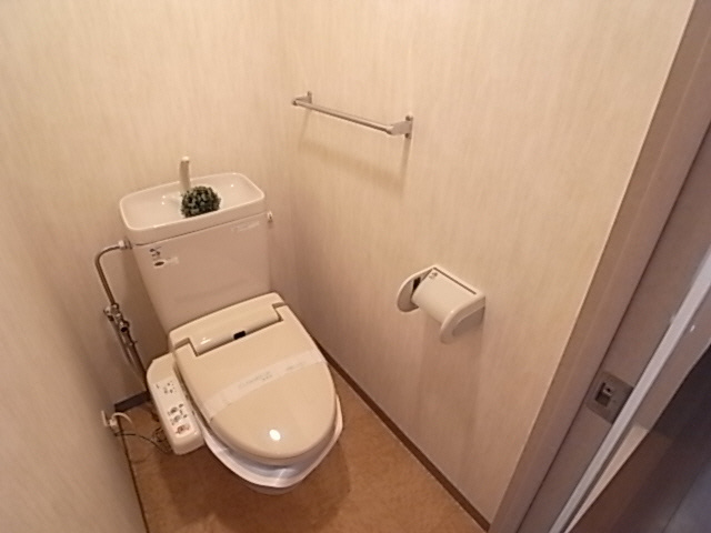 セファミ御影のトイレ