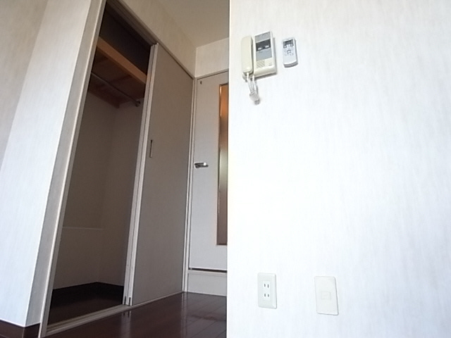 セファミ御影の収納