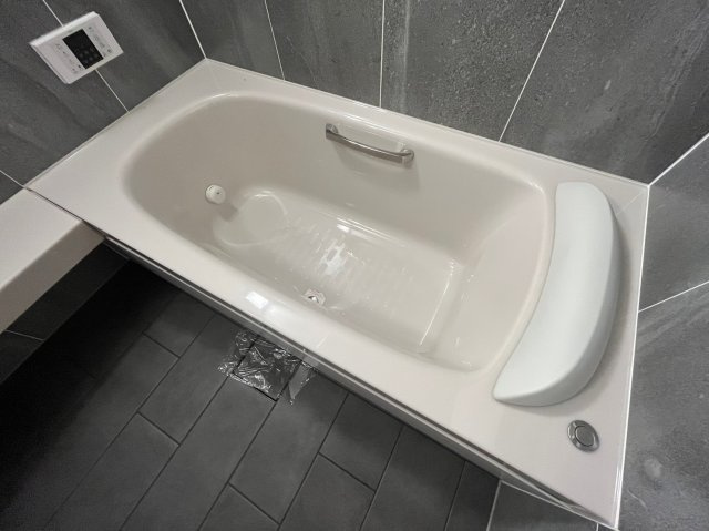 芦屋ロイヤルホームズの浴室