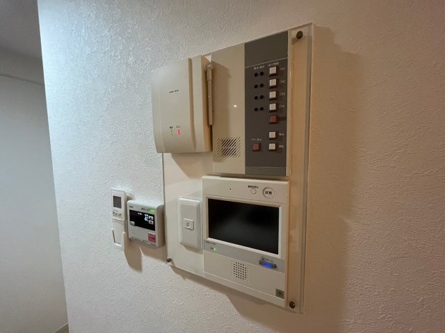 芦屋ロイヤルホームズのセキュリティ