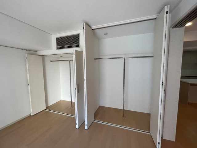 芦屋ロイヤルホームズの収納