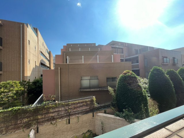 芦屋ロイヤルホームズの展望