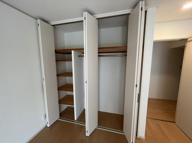 芦屋ロイヤルホームズの収納