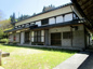 掘炬燵、薪ストーブあり。津山市加茂町　清流そばの平屋の画像