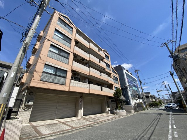 吉光アドニス芦屋の外観