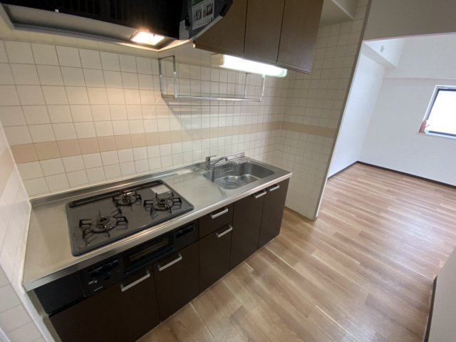 吉光アドニス芦屋のキッチン