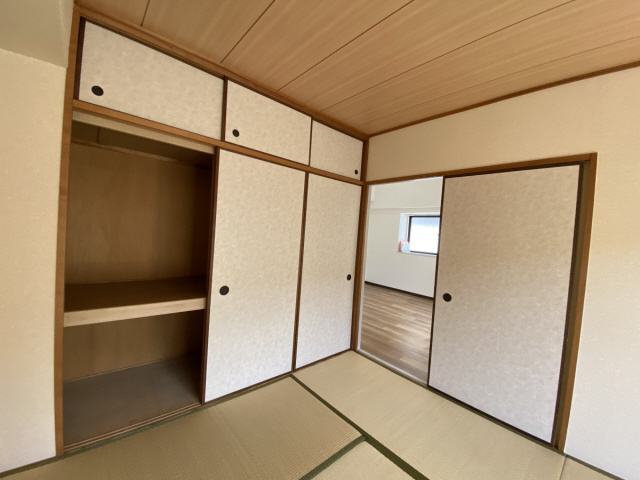 吉光アドニス芦屋の収納