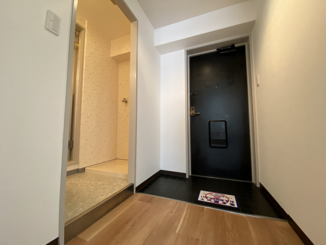 吉光アドニス芦屋の玄関