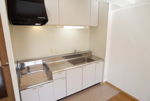 フォリア岡本のキッチン