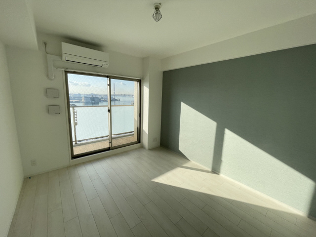 シルス東灘深江の居間・リビング