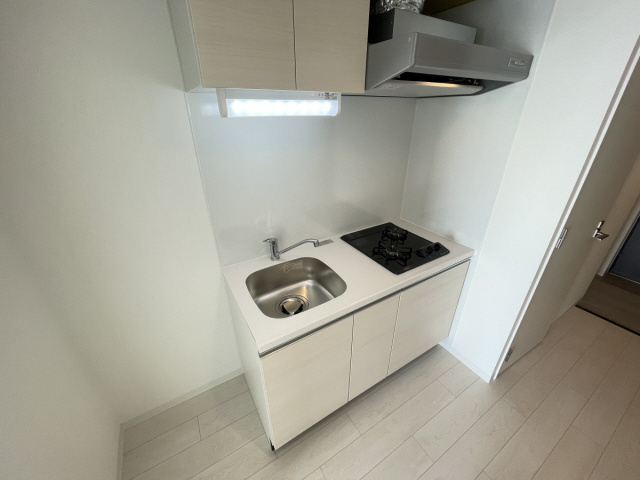 シルス東灘深江のキッチン