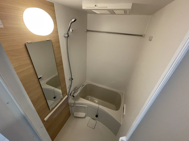 シルス東灘深江の浴室