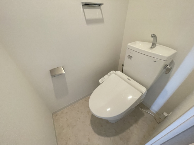 シルス東灘深江のトイレ