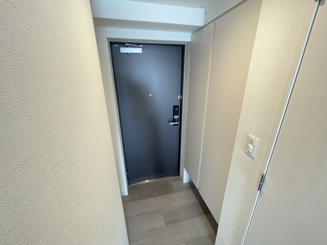 シルス東灘深江の玄関