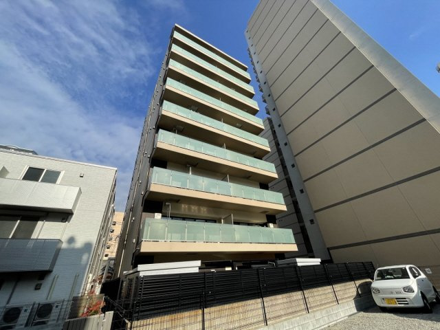 シルス東灘深江の外観