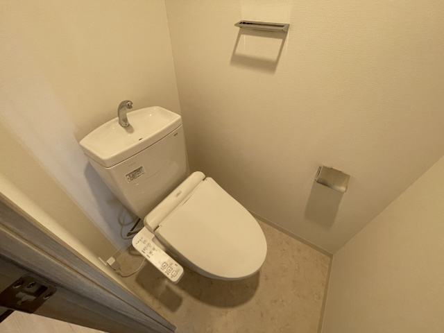 シルス東灘深江のトイレ