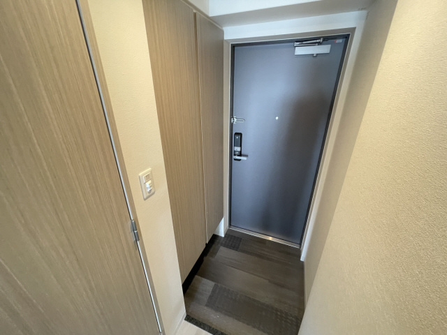 シルス東灘深江の玄関