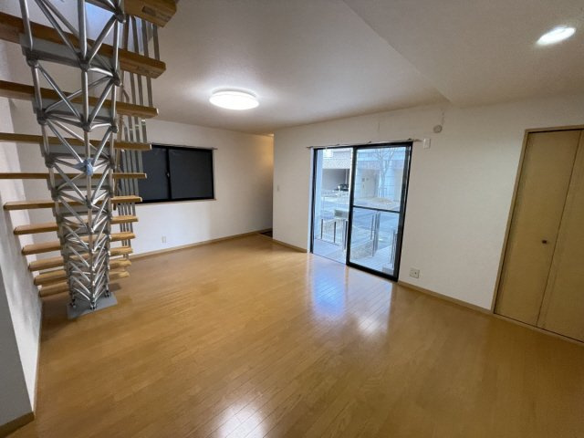 エリーナ六甲の居間・リビング