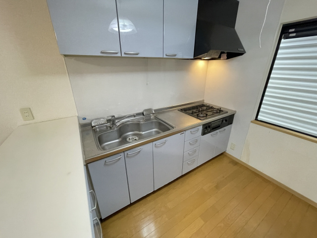 エリーナ六甲のキッチン