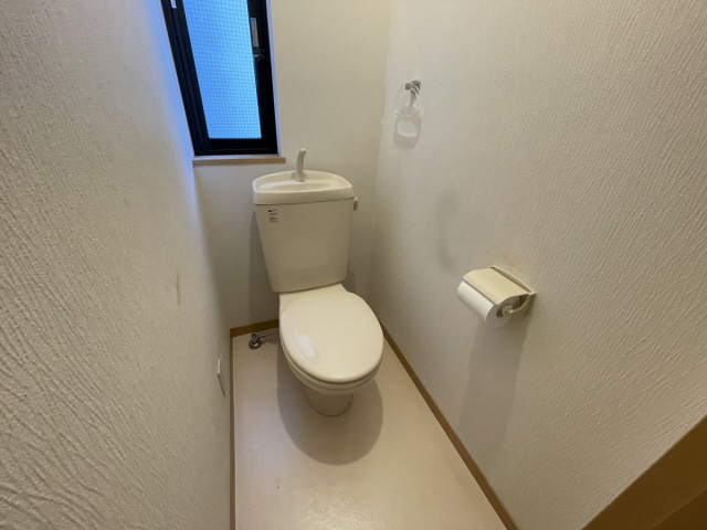 エリーナ六甲のトイレ