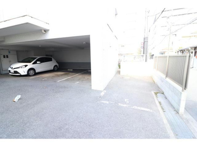 【駐車場】 | グリシナ野田