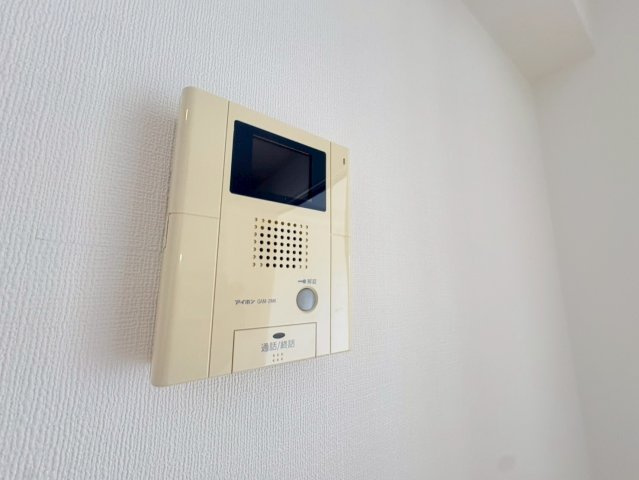 モアライフ魚崎のエントランス