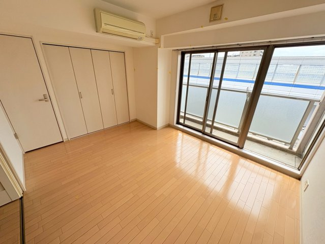 モアライフ魚崎の居間・リビング