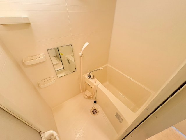 モアライフ魚崎の浴室