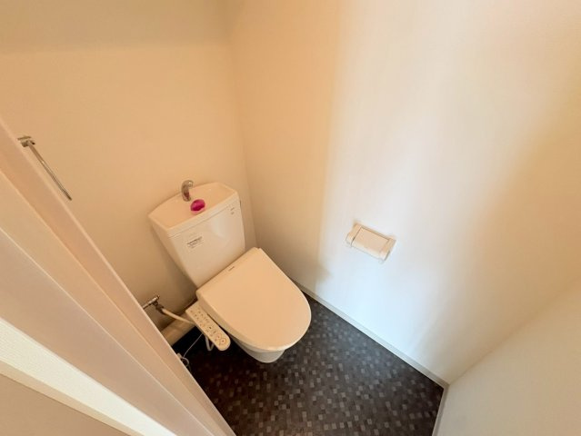 モアライフ魚崎のトイレ