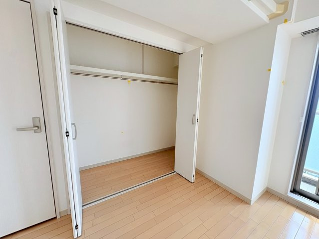 モアライフ魚崎の収納