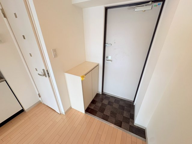 モアライフ魚崎の玄関