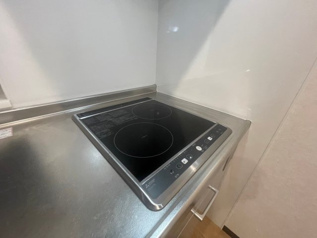 クレストKOBEのキッチン