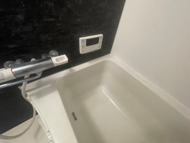 クレストKOBEの浴室