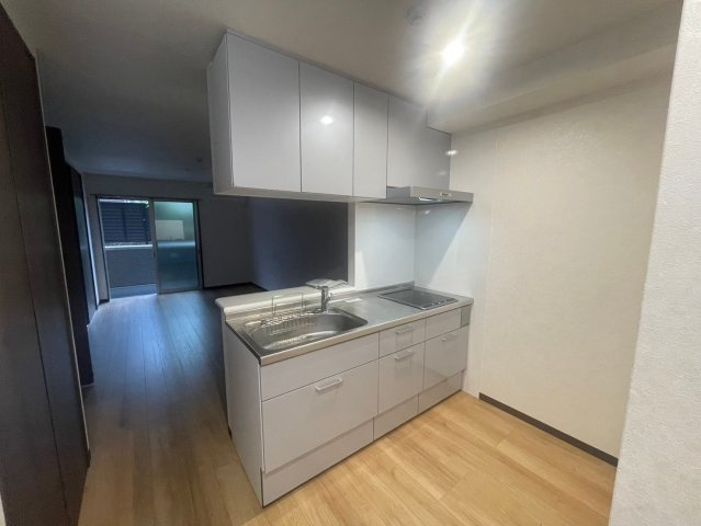 クレストKOBEのキッチン