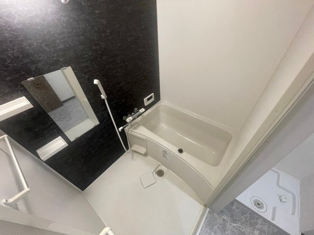 クレストKOBEの浴室