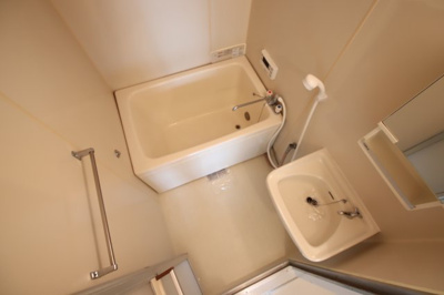 【浴室】 | ピュアハイムⅠ