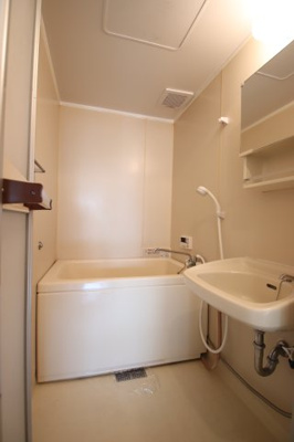 【浴室】 | ピュアハイムⅠ