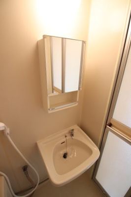 【洗面所】 | ピュアハイムⅠ