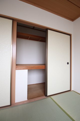 【収納】 | ピュアハイムⅠ