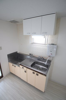 【キッチン】 | ピュアハイムⅠ